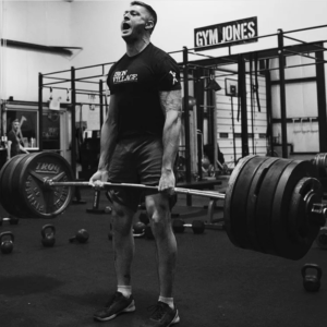 Baseline strength 1.0 Training Program (Deadlift and Press)