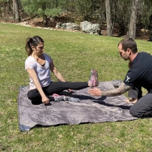 Control Yourself - Bodyweight Strength and Mobility Program